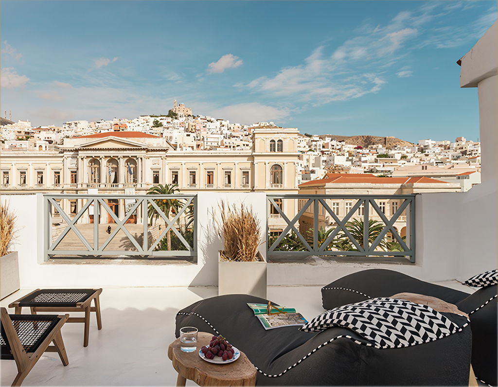 SYROS SOUL SUITES